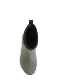 Vert - Bottes en caoutchouc Pavers Pavers