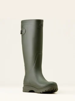 Vert - Bottes en caoutchouc Ariat Kelmarsh
