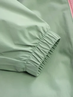 vert - Combinaison imperméable imprimée (3 mois-7 ans)