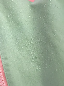 vert - Combinaison imperméable imprimée (3 mois-7 ans)