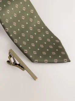 Vert - Cravate de modèle
