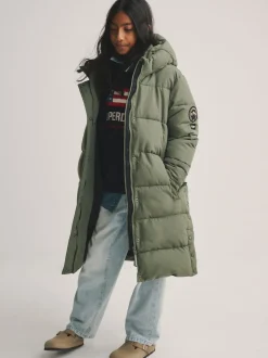 Vert - Do dos-dos long Superdry