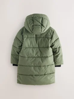 Vert - Do dos-dos long Superdry