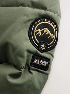 Vert - Do dos-dos long Superdry