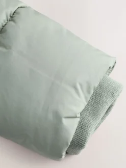 vert - Doudoune bébé (0mois-2ans)