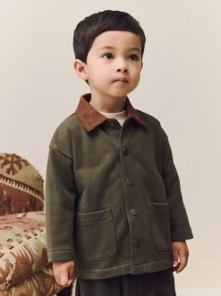 Vert - Ensemble 3 pièces T-shirt et Survêtement (3mois-7ans)