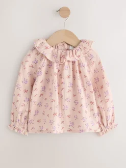 Vert - Ensemble salopette et collants en velours côtelé à imprimé fleuri (3mois -6ans)