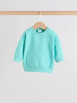 Vert - Ensemble sweat et jogging bébé (0mois2ans) (0mois2ans)