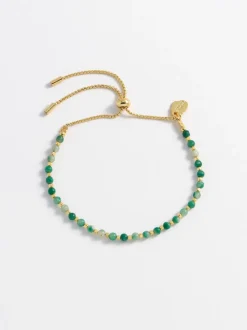 Vert - Estella Bartlett Tourmaline Amelia Bracelet