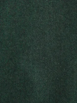 Vert - Gilet de costume en flanelle de laine et cachemire mélangés Signature Zignone