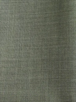 Vert - Gilet de laine Signature Nova Fides