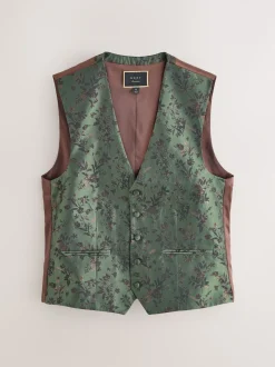 Vert - Gilet design