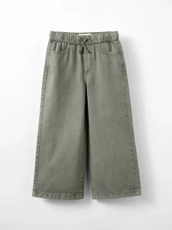 Vert - Jean ample Cotton On Kaity