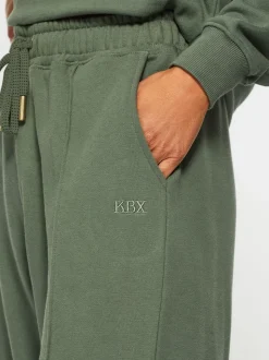 Vert - KBX Jessica Sweat Joggers