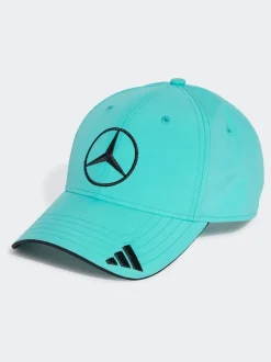 Vert à la menthe - adidas Casquette Mercedes AMG Petronas Formula One Team Driver