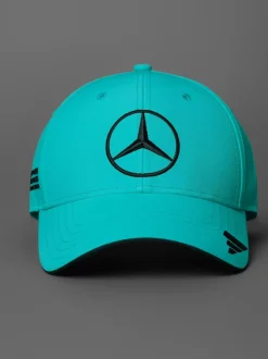 Vert à la menthe - adidas Casquette Mercedes AMG Petronas Formula One Team Driver