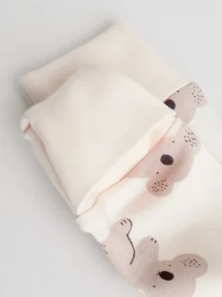 Vert à la menthe - Lot de 3 dors-bien sans pieds zippés pour bébé (0mois3ans)