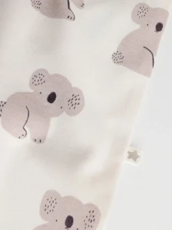 Vert à la menthe - Lot de 3 dors-bien sans pieds zippés pour bébé (0mois3ans)