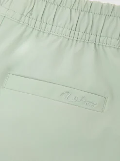 Vert à la menthe - Reiss Cliff Drawstring Shorts de bain