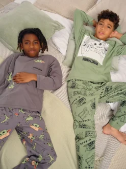 Vert - License Jogger Pyjamas 2 (3-14ans)