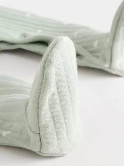 vert - Lot de 2 dors-bien matelassés bébé