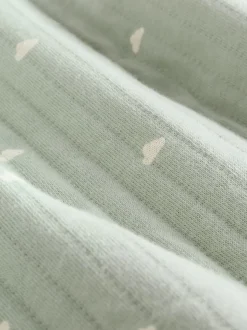 vert - Lot de 2 dors-bien matelassés bébé