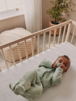 vert - Lot de 2 dors-bien matelassés bébé