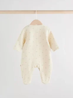 vert - Lot de 2 dors-bien matelassés bébé