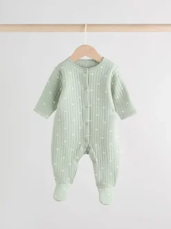 vert - Lot de 2 dors-bien matelassés bébé