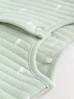 vert - Lot de 2 dors-bien matelassés bébé