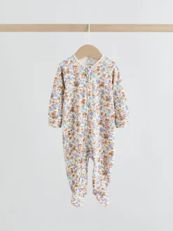 vert - Lot de 3 dors-bien zippés bidirectionnels (0-2ans)