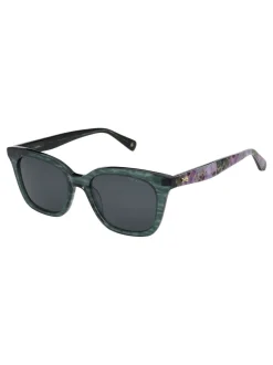 Vert - Lunettes de soleil Ted Baker Tyde TB1762