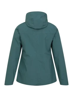Vert - Mountain Warehouse Veste imperméable Vancouver II Womens