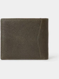 Vert - Osprey London portefeuille en cuir The Compass Card