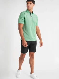 Vert - Polo Calvin Klein Golf Uni