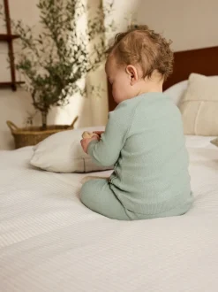 vert - Pull et Leggings en maille bébé Ensemble 2 pièces (0mois-2ans)