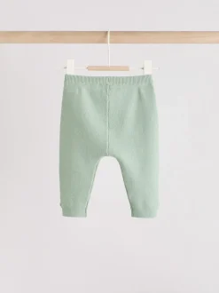 vert - Pull et Leggings en maille bébé Ensemble 2 pièces (0mois-2ans)