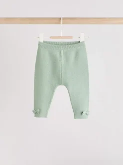 vert - Pull et Leggings en maille bébé Ensemble 2 pièces (0mois-2ans)