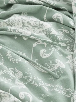 Vert - Pyjama Laura Ashley