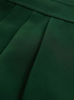 Vert - Reiss Dion Ample Cut-Out Combinaison