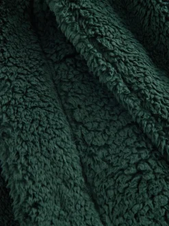 Vert - Robe de chambre Snoopy Borg