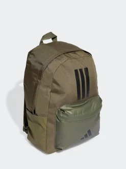 Vert - Sac à dos adidas Classic 3 Bar Logo