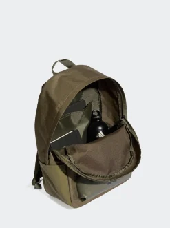 Vert - Sac à dos adidas Classic 3 Bar Logo