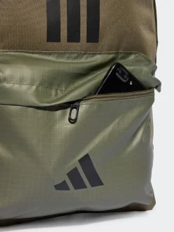 Vert - Sac à dos adidas Classic 3 Bar Logo