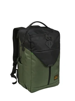 Vert - Sac à dos Cabin Max Equator X 20L sous la selle