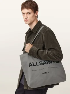 Vert - Sac cabas AllSaints Future