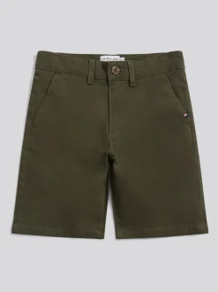 Vert - Short chino classique US Polo Assn