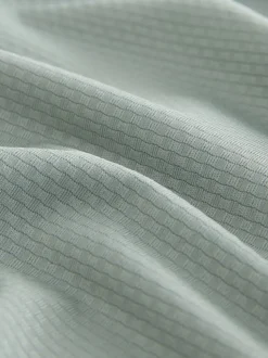 vert - Short d’entraînement texturé Active Gym