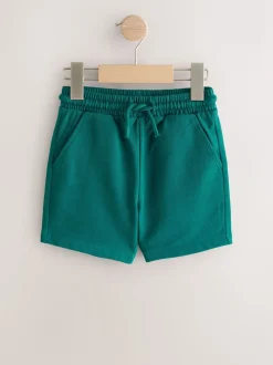 Vert - Short en jersey (3mths-7yrs)