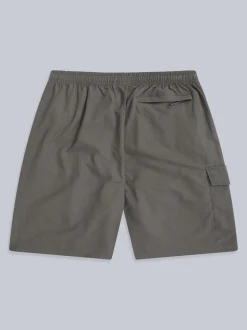 Vert - Short imperméable Animal Reeva Swim homme